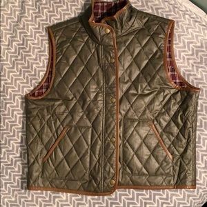 Or is Women’s Quilted Vest